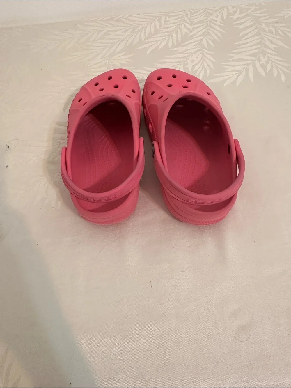 CROCS Kids Classic Clog - Hot Pink